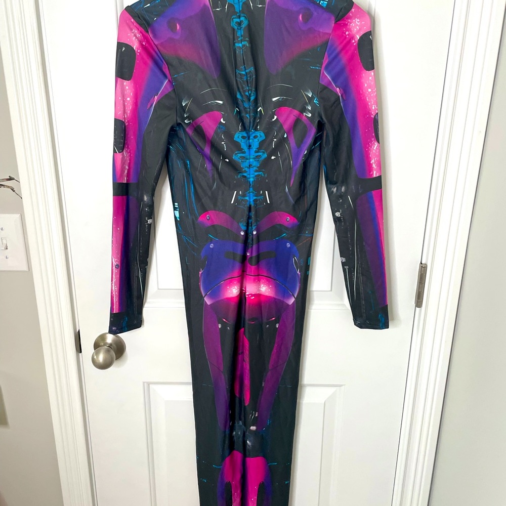 Badinka Halloween costume bodysuit - Picture 3 of 6